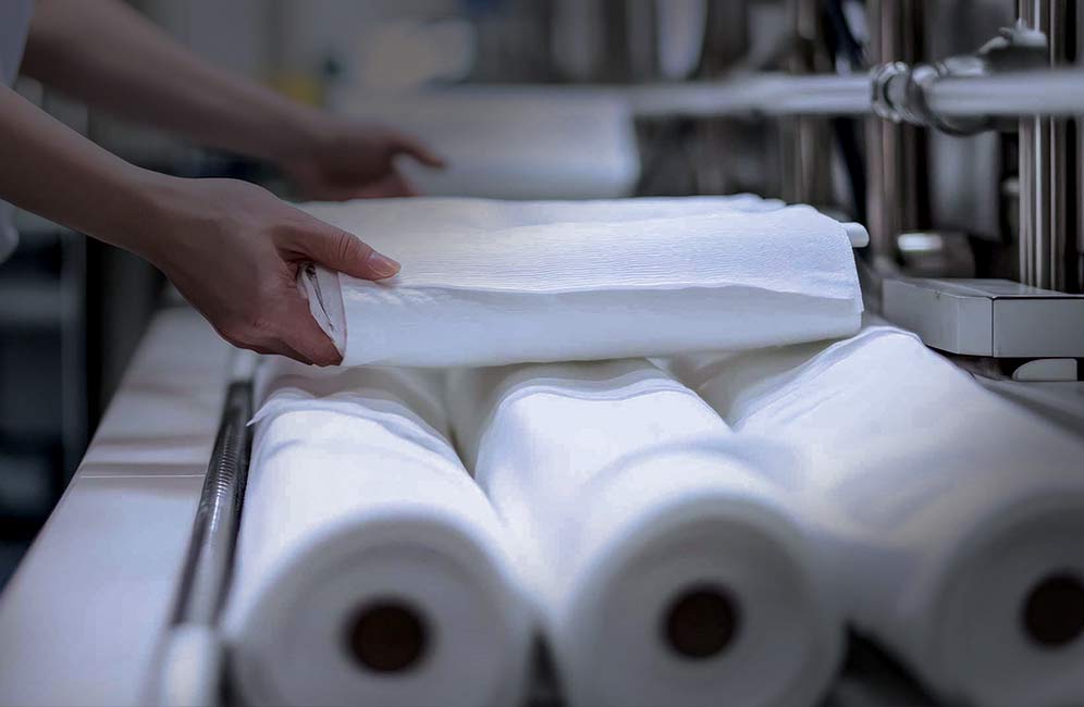 PAPER MANUFACTURING