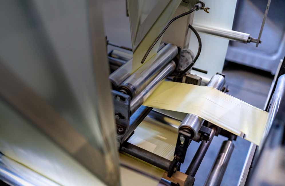ADHESIVES MANUFACTURING