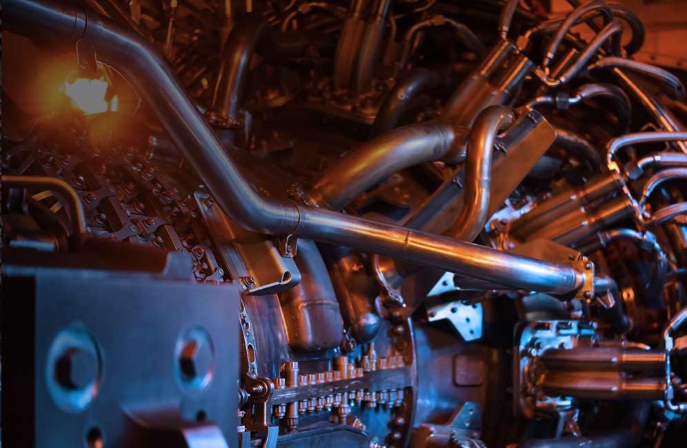 AEROSPACE FABRICATOR & ASSEMBLER