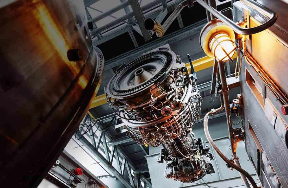 ENGINE COMPONENTS MANUFACTURER