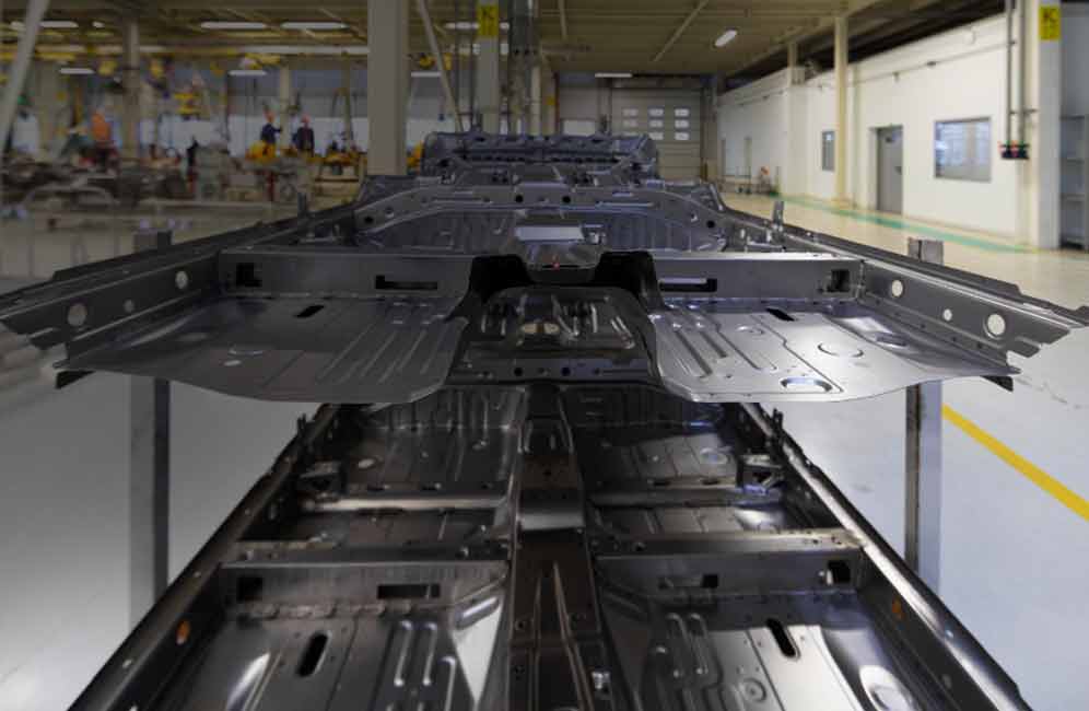 AUTOMOTIVE MANUFACTURING
