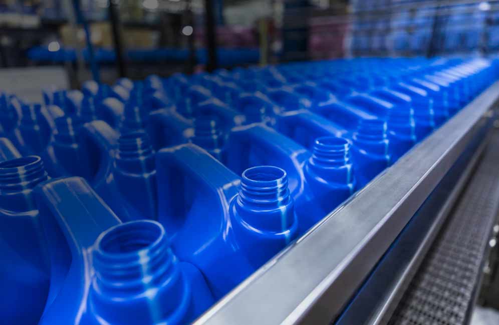 PLASTIC MANUFACTURING
