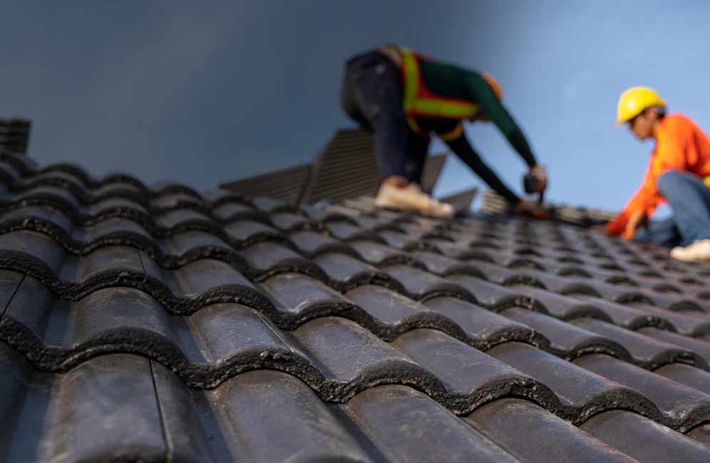ROOFING CONSTRUCTION
