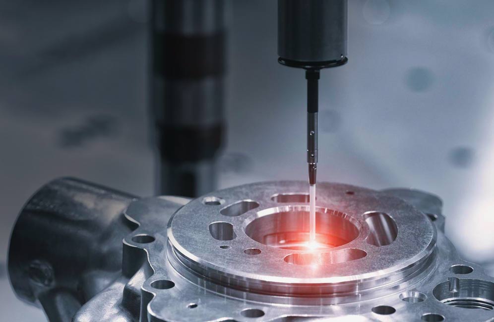 TIER 1 AEROSPACE MANUFACTURER