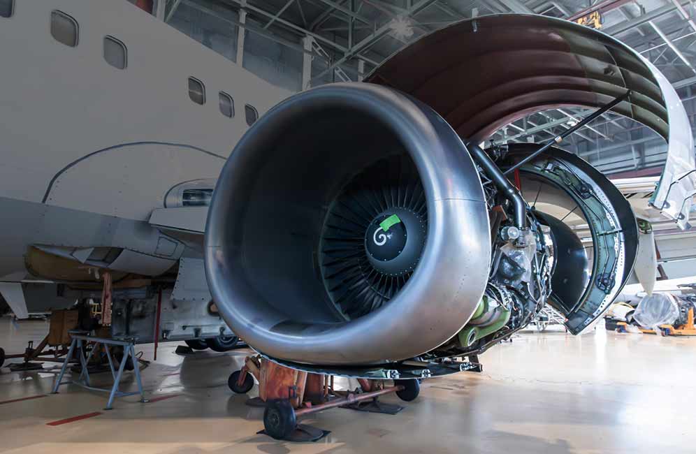 AIRCRAFT MRO