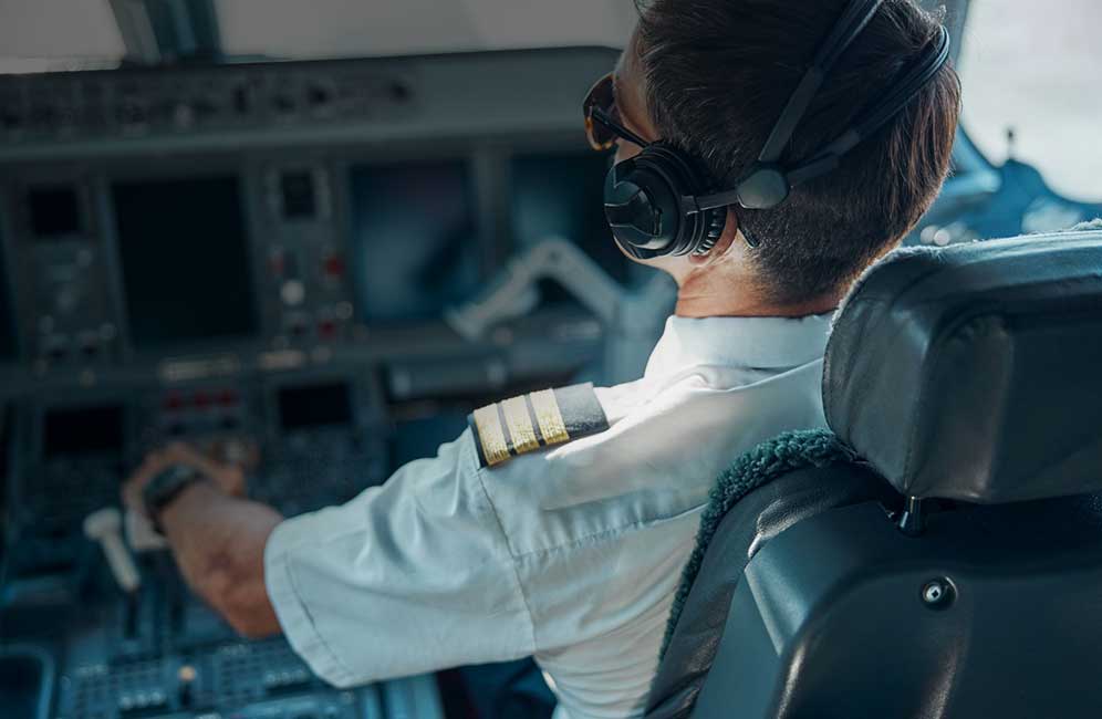 PILOT TRAINING CENTER